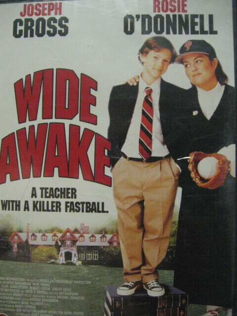 WIDE AWAKE / HERÄTYS JOSHUA  DVD