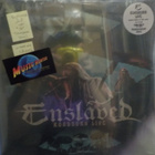 ENSLAVED - ROADBURN LIVE. SS UUSI UK -2017 2LP + - pikkukuva 1