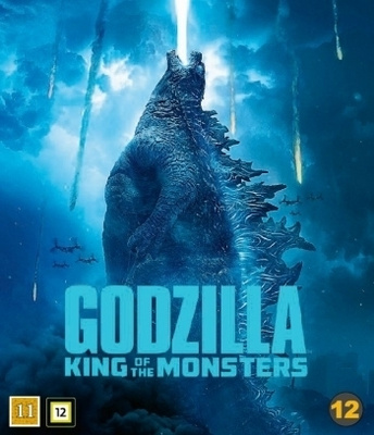 Godzilla : King of the Monsters - (Blu-ray)