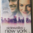 SIDEWALKS OF NEW YORK (DVD) - pikkukuva 1