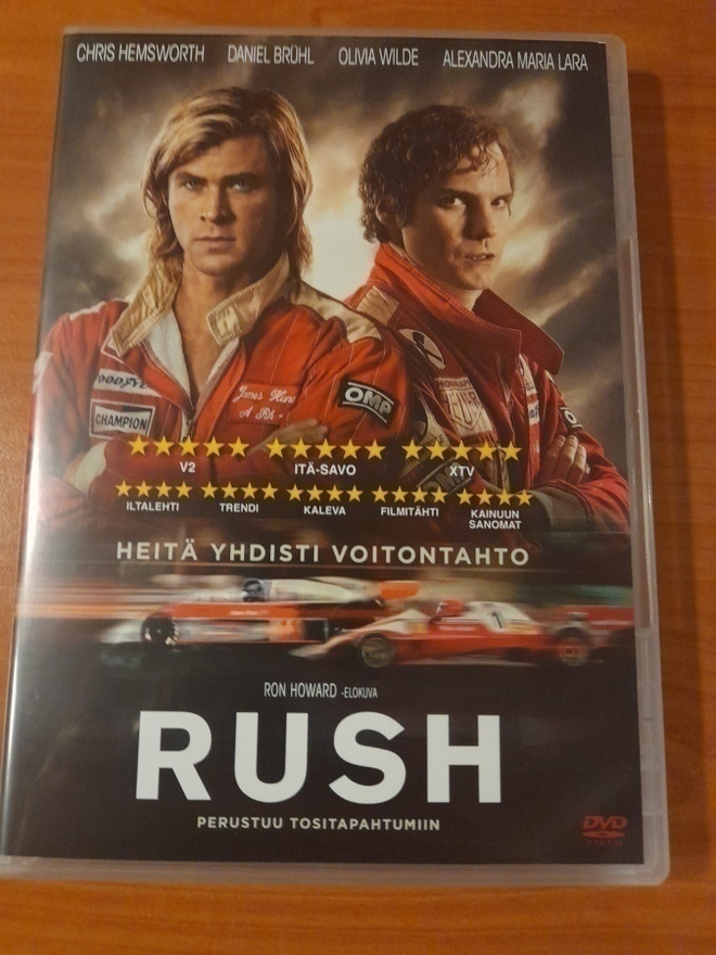 Rush 