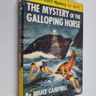Bruce Campbell : The Mystery of the Galloping Horse - pikkukuva 1