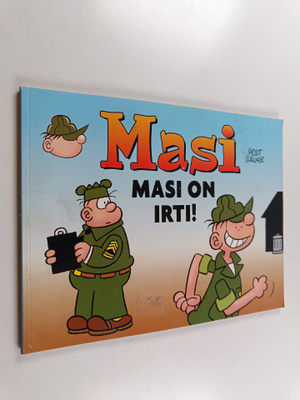Mort Walker : Masi on irti!