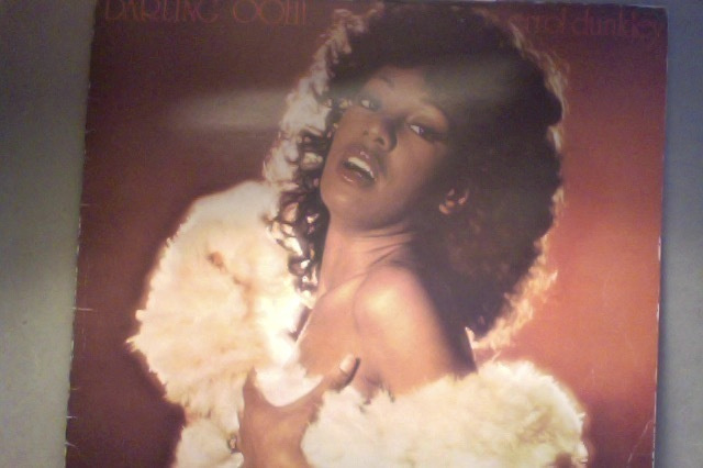 ERROL  DUNKLEY :: DARLING OOH ! :: RARE  VINYYLI  LP  1979 !