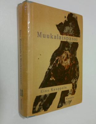 Eino Kauppala : Muukalaispassi