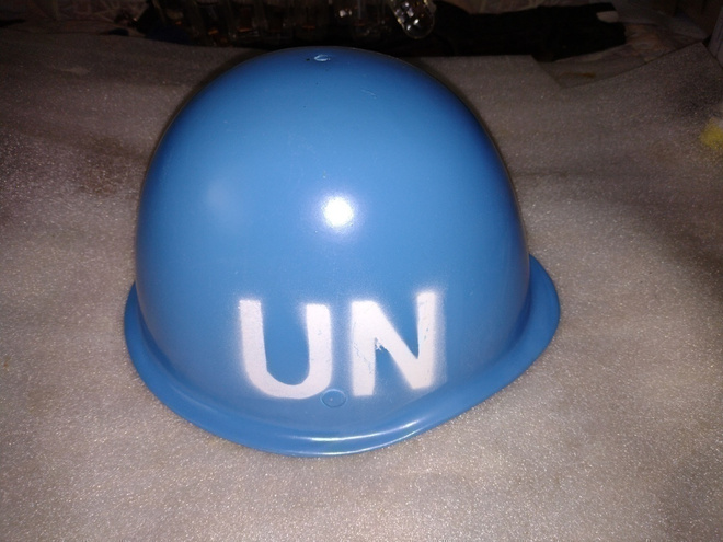 UN Kypärä