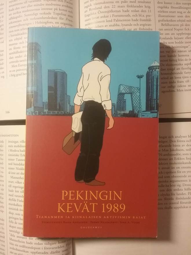 Asikainen (ym) - Pekingin kevät 1989 (nid.)