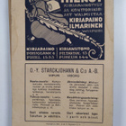 Finlandia : vuosikirja 1918 = årsbok 1918 - pikkukuva 2