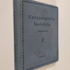 Tilda ym. (toim.) Löthman-Koponen : Kansanopiston lauluki... - pikkukuva 1