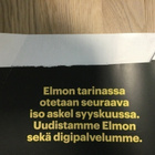 ELMO -lehti. elokuu/2020. - pikkukuva 5