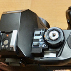 VANHA Kamera Pentax Super A + Moottoriperä ym - pikkukuva 3
