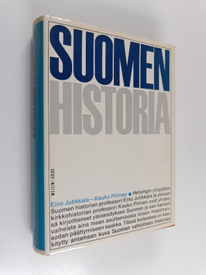 Eino Jutikkala ym. : Suomen historia