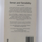 Jane Austen : Sense and sensibility - pikkukuva 2