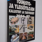 Rita Taskinen : Toimisto- ja yleisötilojen kalusteet ja t... - pikkukuva 1