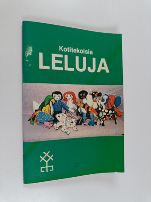 Marike Vaartela : Kotitekoisia leluja