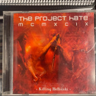 THE PROJECT HATE MCMXCIX - Killing Helsinki cd (Industrial) - pikkukuva 1