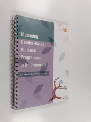 Managing Gender-based Violence Programmes in Emergencies