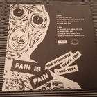 DEATH TRIP Pain Is Pain: The Complete Death Trip 1988-199 LP - pikkukuva 2