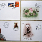 12 kpl FDC-kuoria. 4 kuvaa (89) - pikkukuva 4
