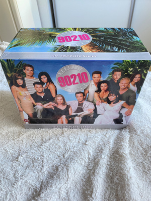 Beverly Hills 90210 koko sarja