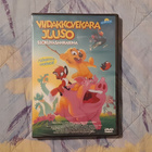 VIIDAKKOVEKARA JUUSO ELOKUVASANKARINA dvd 1996 ***UUSI*** - pikkukuva 1