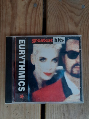 Eurythmics CD  Greatest hits.