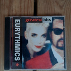 Eurythmics CD  Greatest hits. - pikkukuva 1
