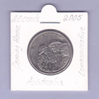 Australia 20 Cents v.2005 KM#745 Comm. - pikkukuva 1