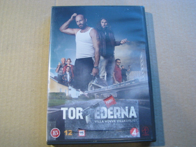 TORPEDERNA
