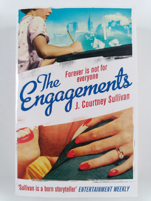 J. Courtney Sullivan : The engagements