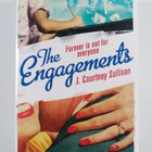 J. Courtney Sullivan : The engagements - pikkukuva 1