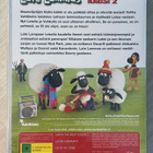 Nick Park: LATE LAMMAS: Kausi 2 (2009-2010) animaatio (5DVD) - pikkukuva 2