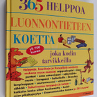 E. Richard Churchill : 365 helppoa luonnontieteen koetta - pikkukuva 1