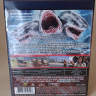 3-HEADED SHARK ATTACK (BD) UUSI - pikkukuva 2