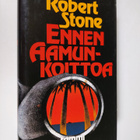 Robert Stone : Ennen aamunkoittoa - pikkukuva 1
