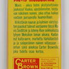 Carter Brown : Mavis matadorina - pikkukuva 2