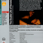 The Double Life Of Veronique  -  (2 DVD) - pikkukuva 2