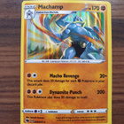 Pokemon Machamp 026/073 Holo Rare - pikkukuva 1