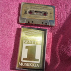 KEVYTTÄ 1 MUSIIKKIA 2 SUOMEN TUPAKKA OY ( mm der kommissar - pikkukuva 1