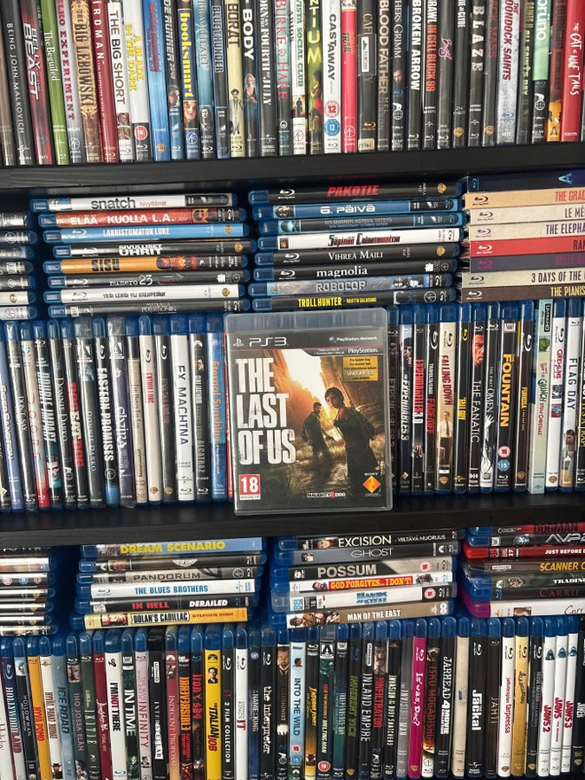 The Last of Us PS3 CIB