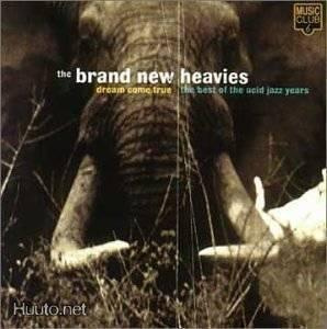 The Brand New Heavies  **  Dream Come True  **  CD