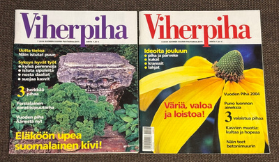 Viherpiha 7-8/2004