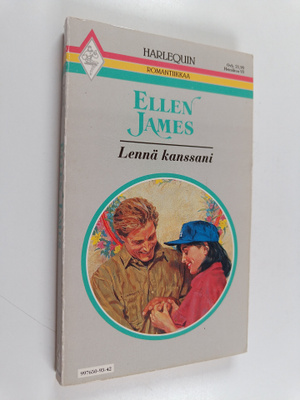 Ellen James : Lennä kanssani