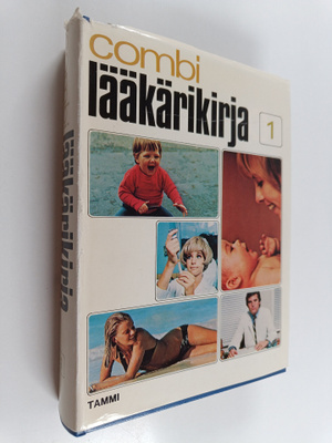 Combi lääkärikirja 1. osa