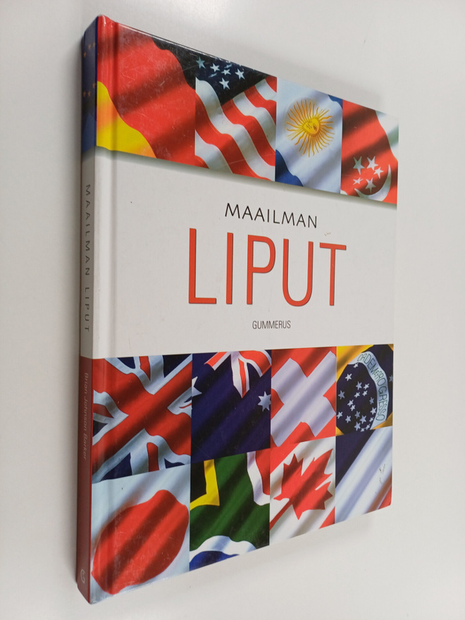 Brian Johnson Barker : Maailman liput