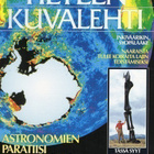 Tieteen kuvalehti n:o 11 1993 Astronomien paratiisi maan pää - pikkukuva 1