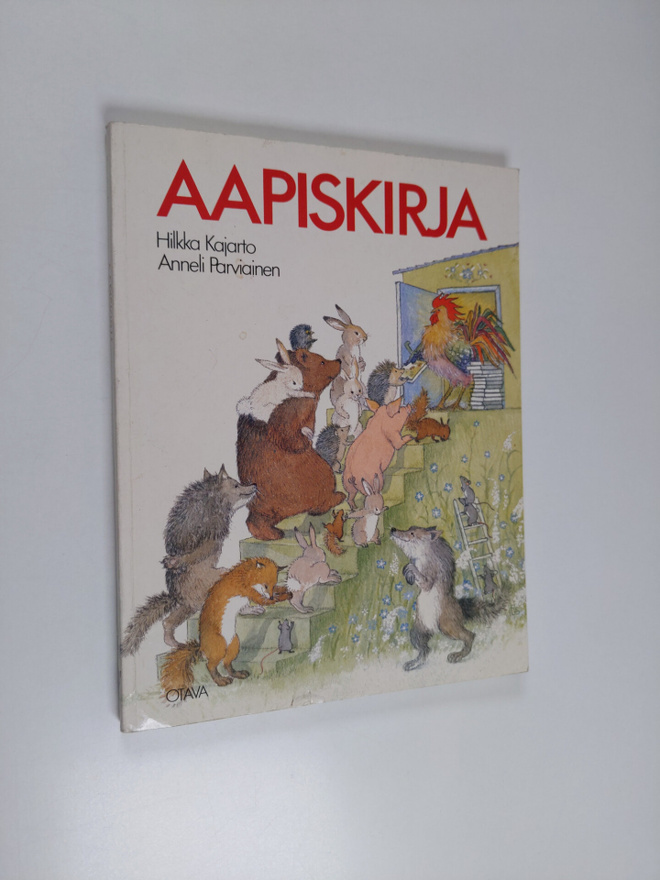 Hilkka Kajarto ym. : Aapiskirja