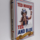 Ted Nugent : Ted, White and Blue - The Nugent Manifesto - pikkukuva 1
