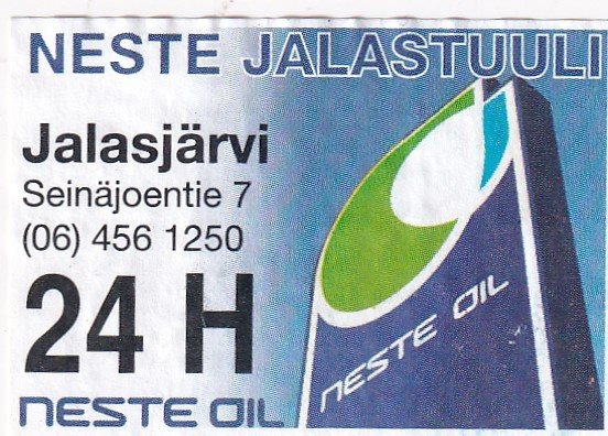 Jalasjärvi, Neste Jalastuuli 24H    4/13