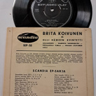 Brita Koivunen Ja Olli Hämeen Kvintetti – Brita Koivunen - pikkukuva 2